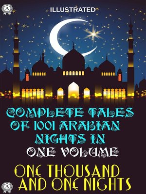 cover image of One Thousand and One Nights